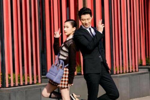 窦骁何超莲 吃瓜娱乐圈